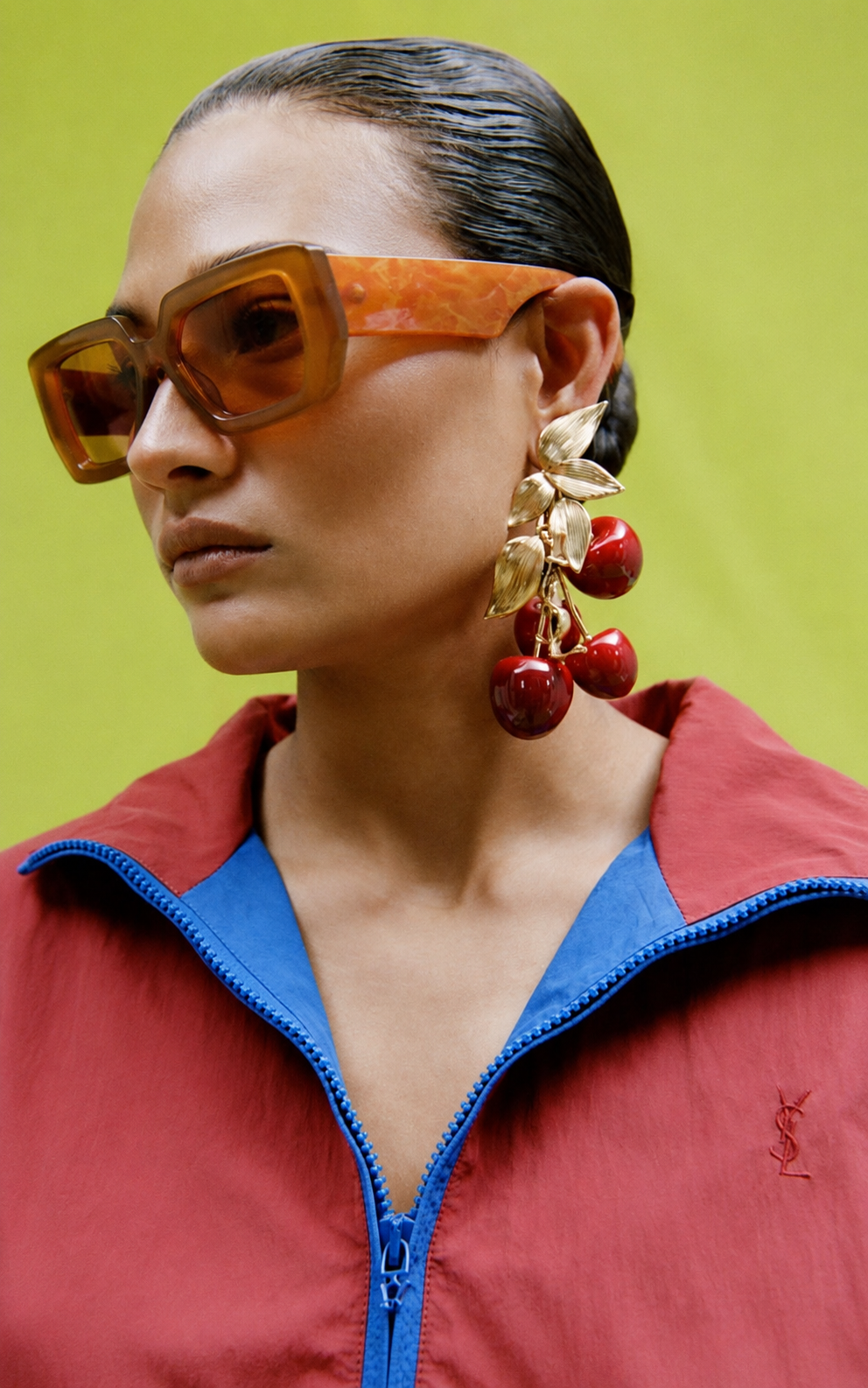 Gafas "Loretta" Naranja