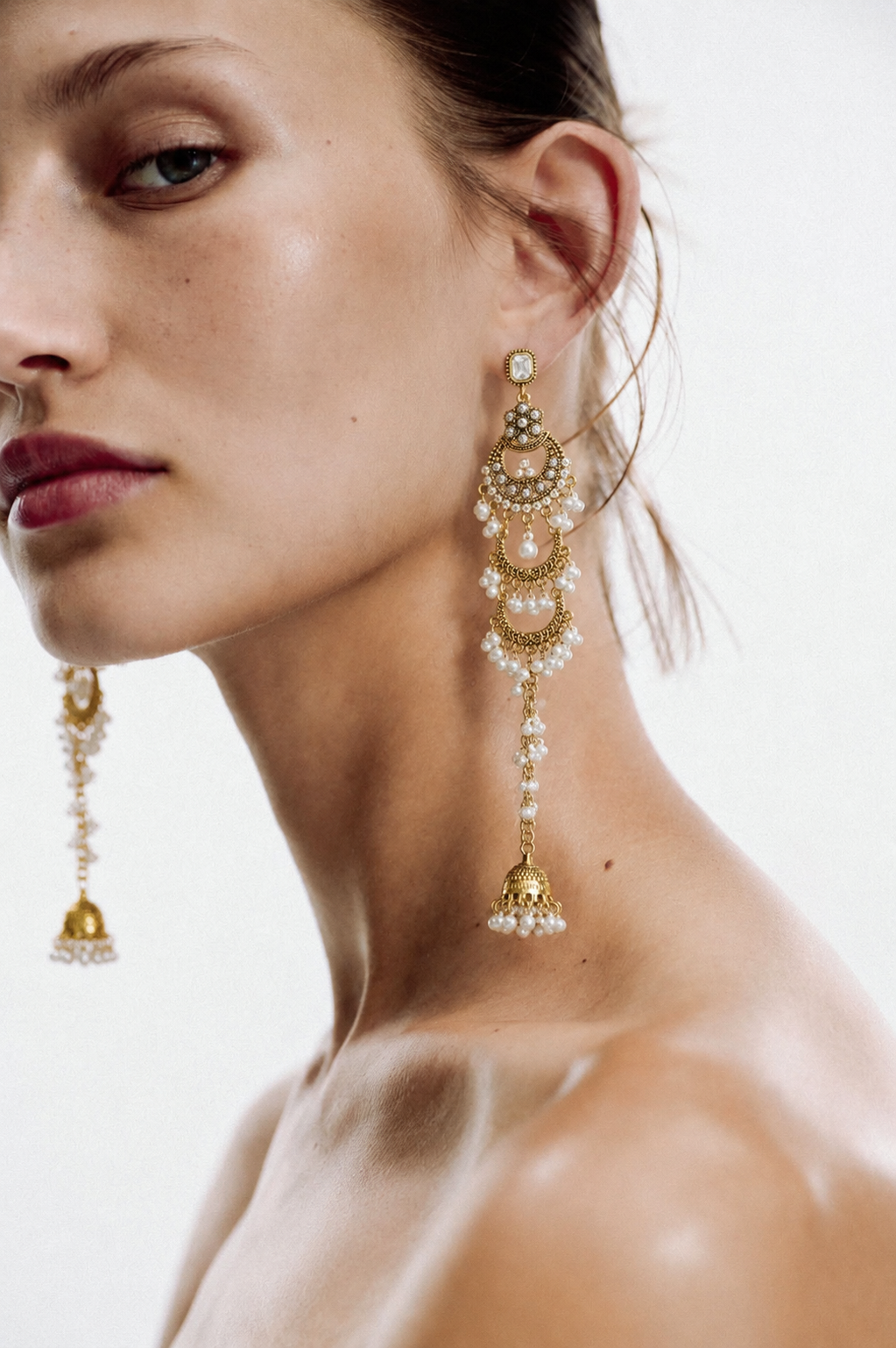 Pendientes Indie Maximalist