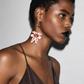 Aretes Flower Melt