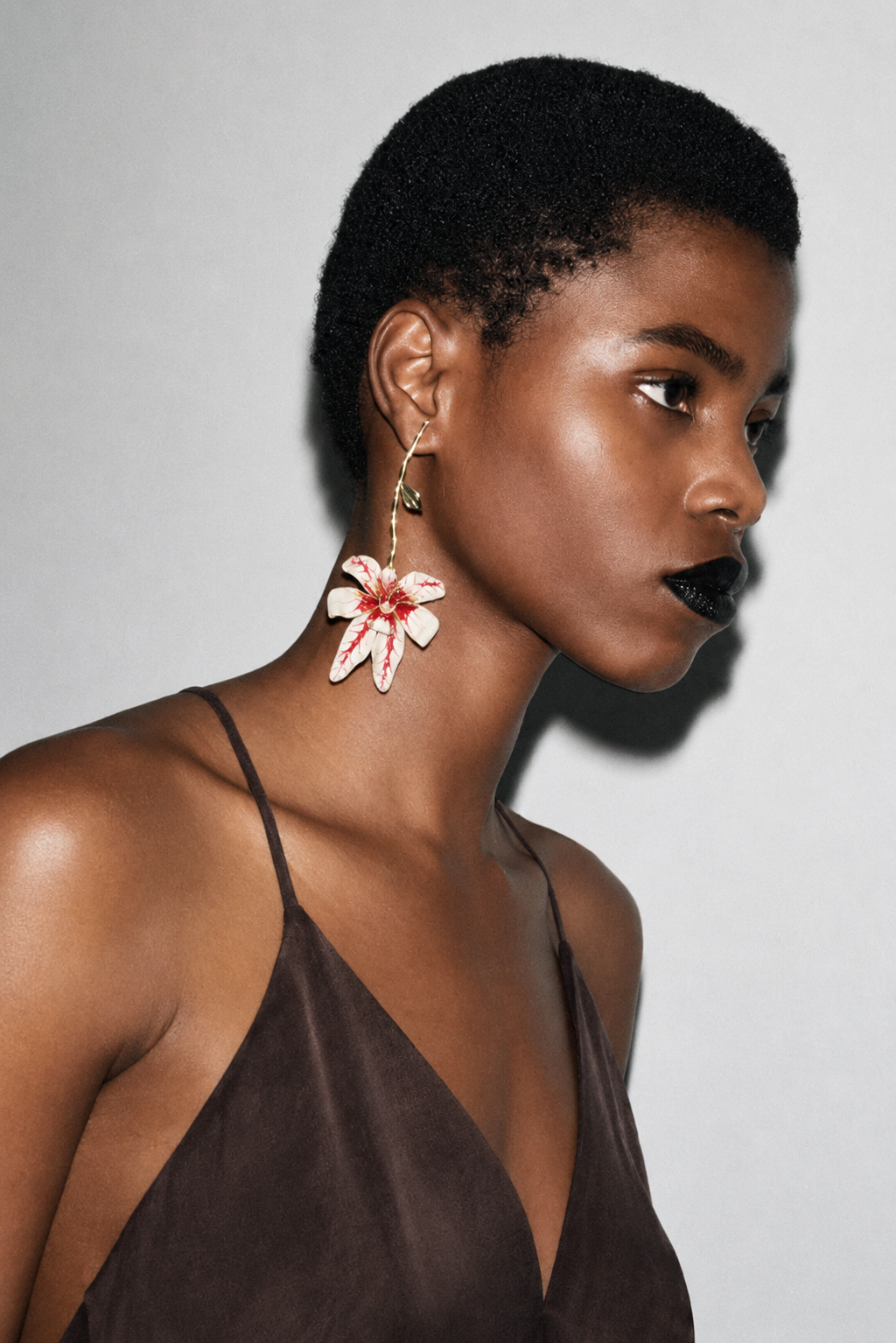 Aretes Flower Melt