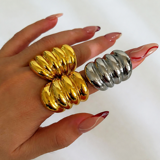 Anillo Super Chunky Lover