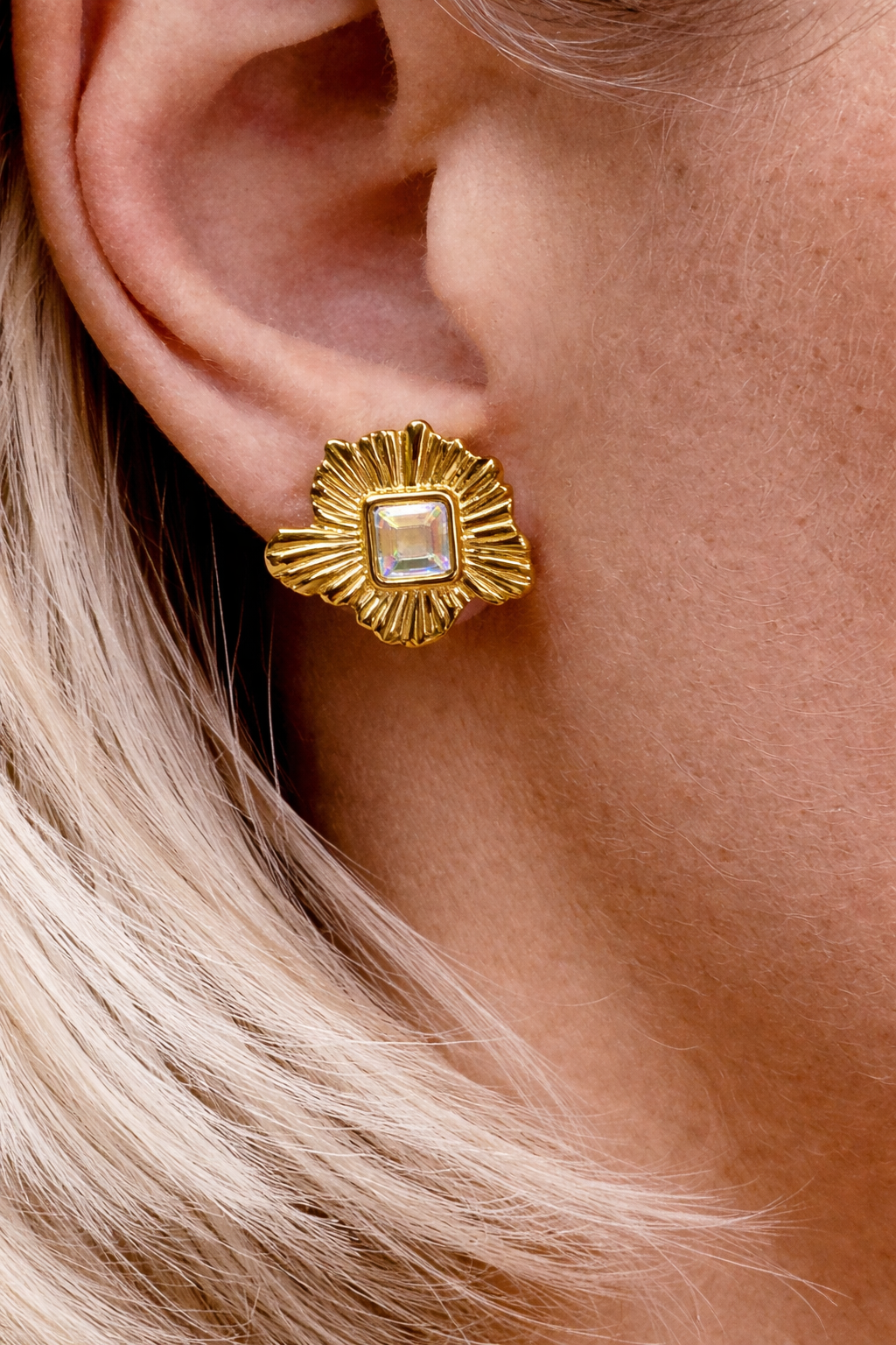 Pendientes Torna Art