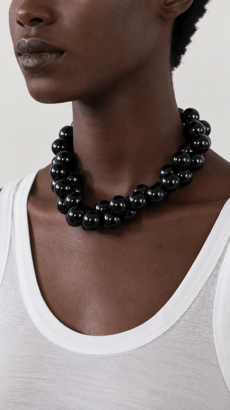 Collar Black and Beyond
