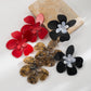 Pendientes Big Flower