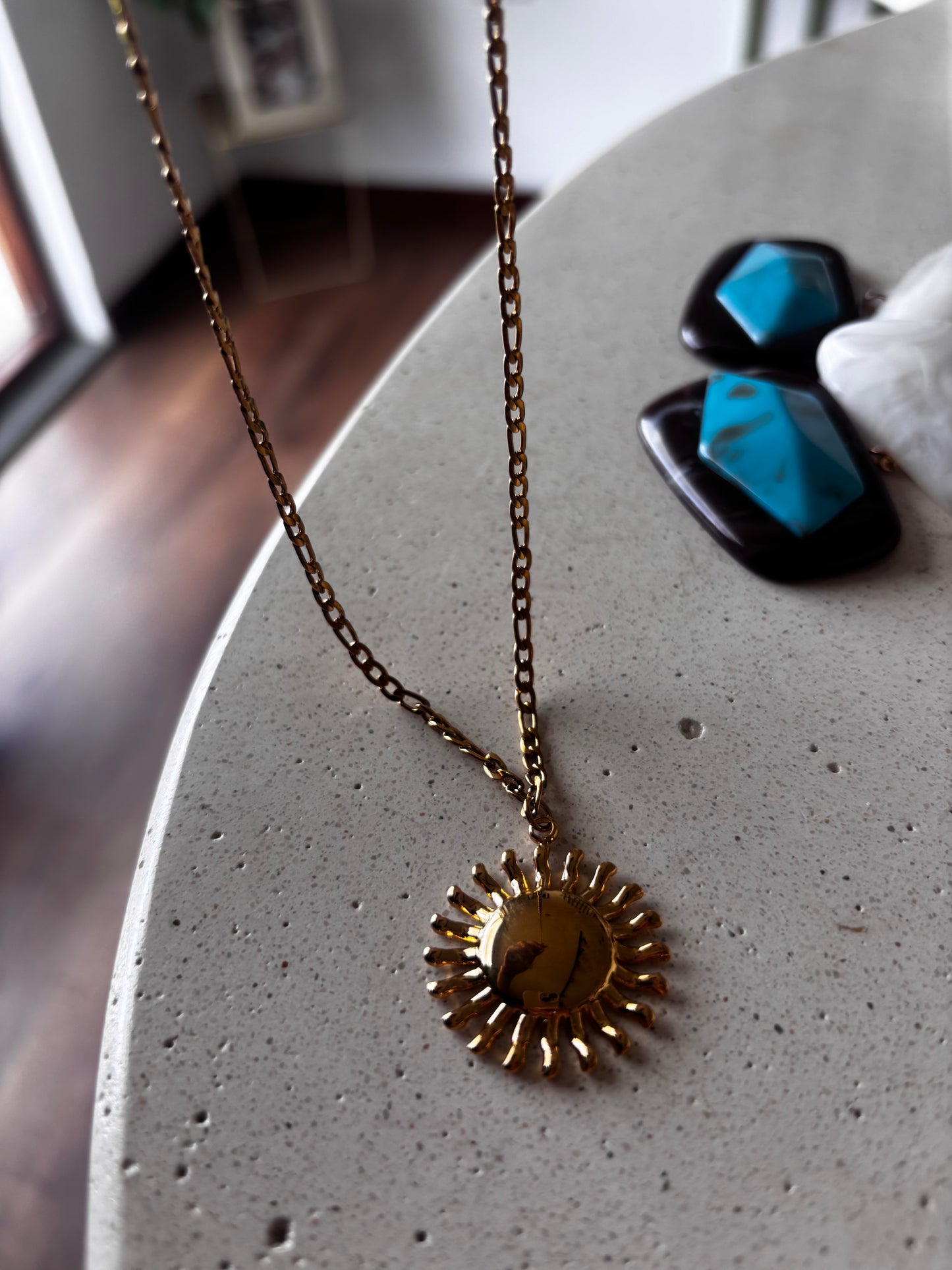 Collar "Sunny"