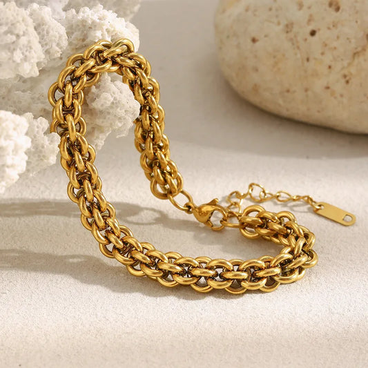 Brazalete "Fairy Trenzado"