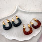Pendientes "Chunky Emily"