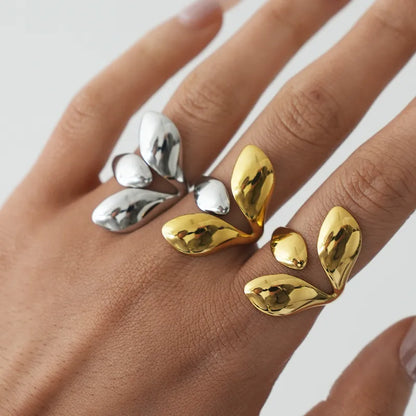 Anillo Whale tail