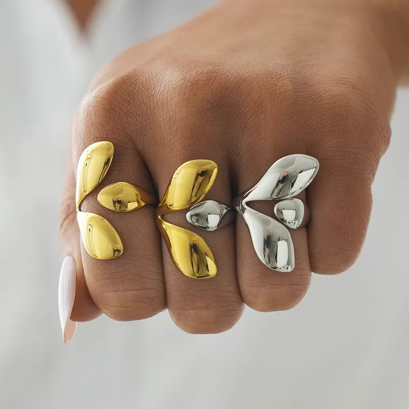 Anillo Whale tail