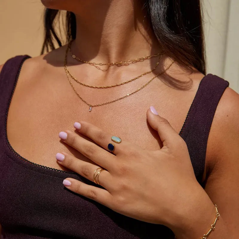 Anillo Green Organics