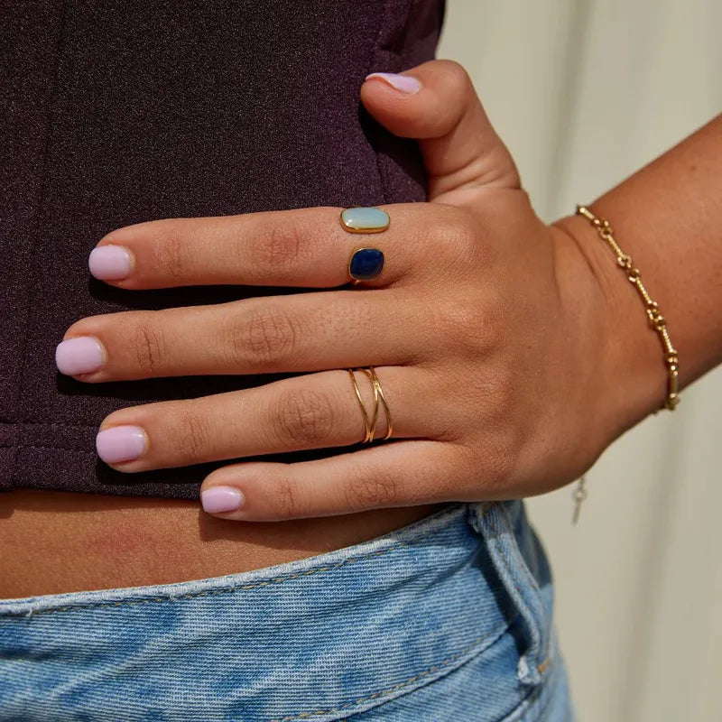 Anillo Green Organics
