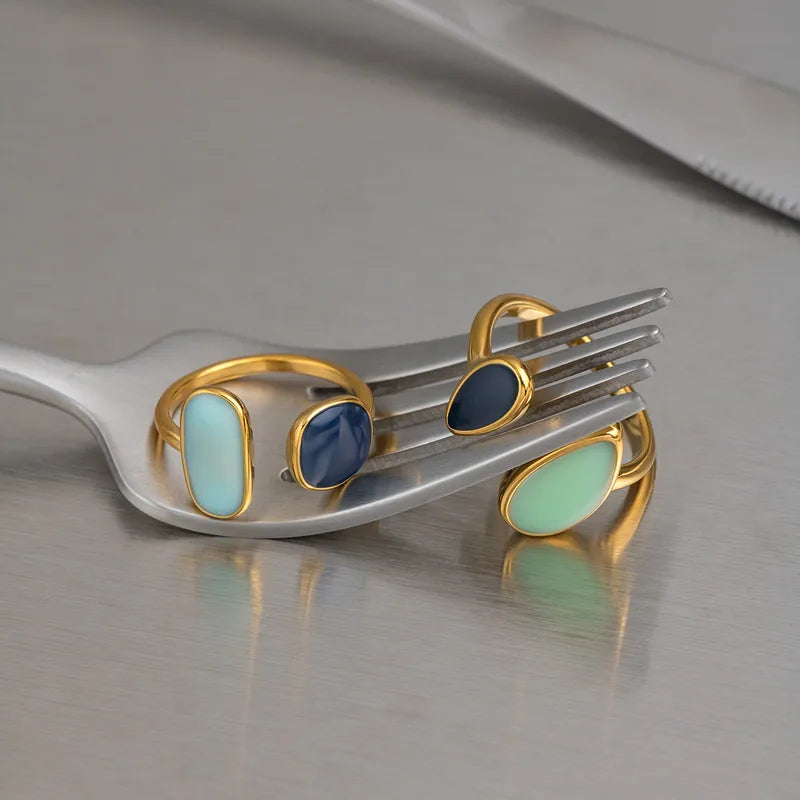 Anillo Green Organics