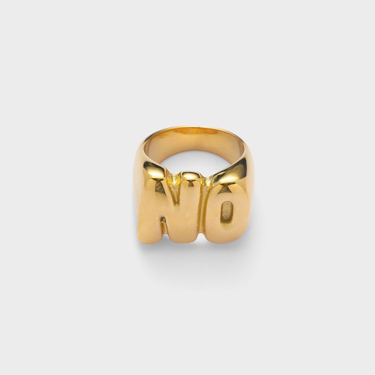 Anillo "NO"