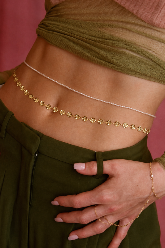 Belly Chain Sunny