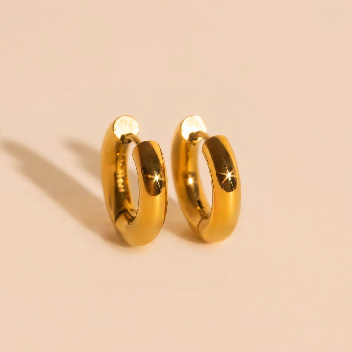 Hoops Chunky Simple