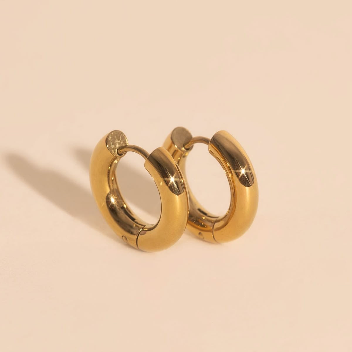 Hoops Chunky Simple
