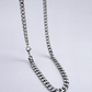 URBAN - Cadena - Silver Martillada