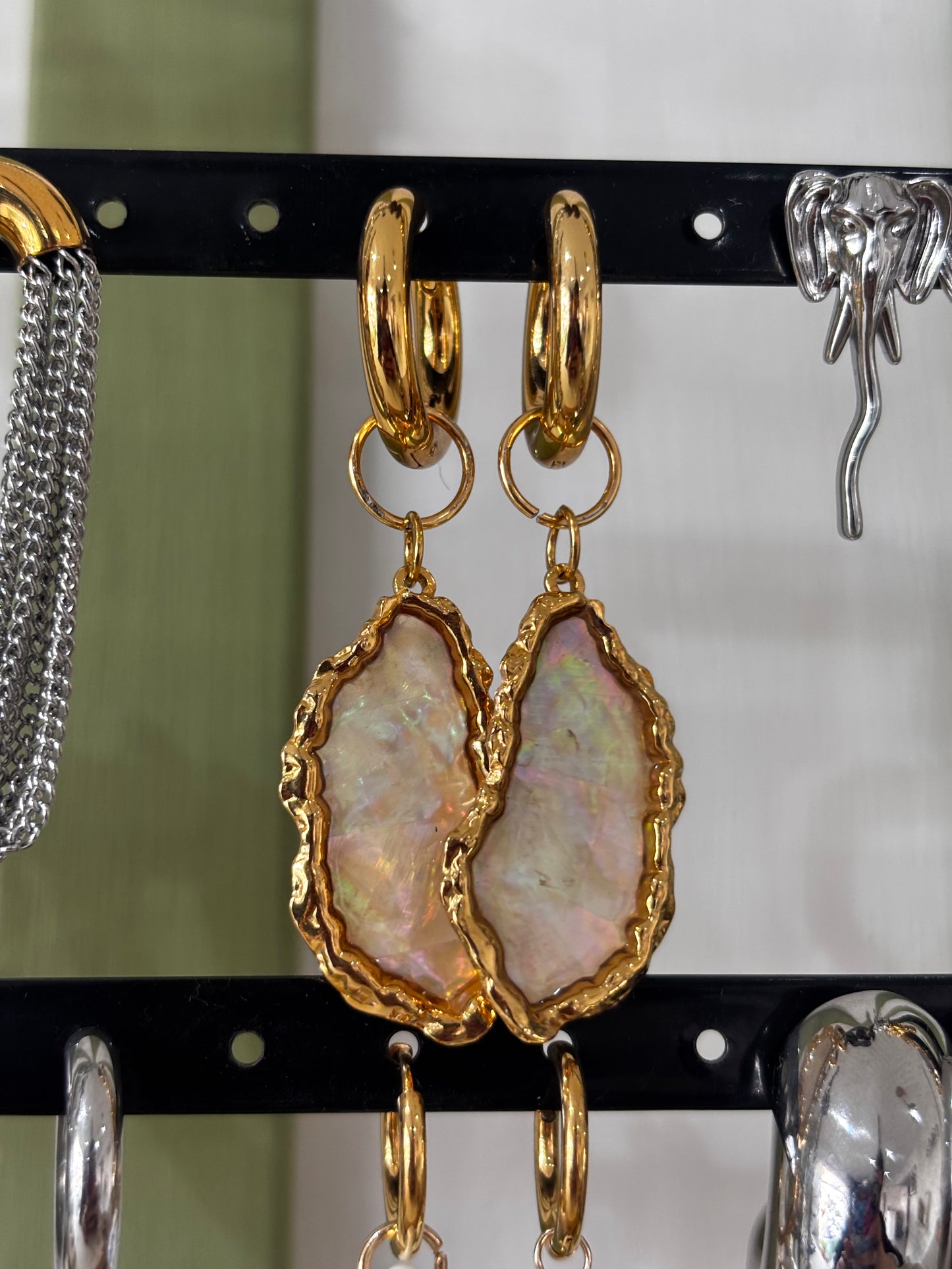 Aretes Torna Mirror