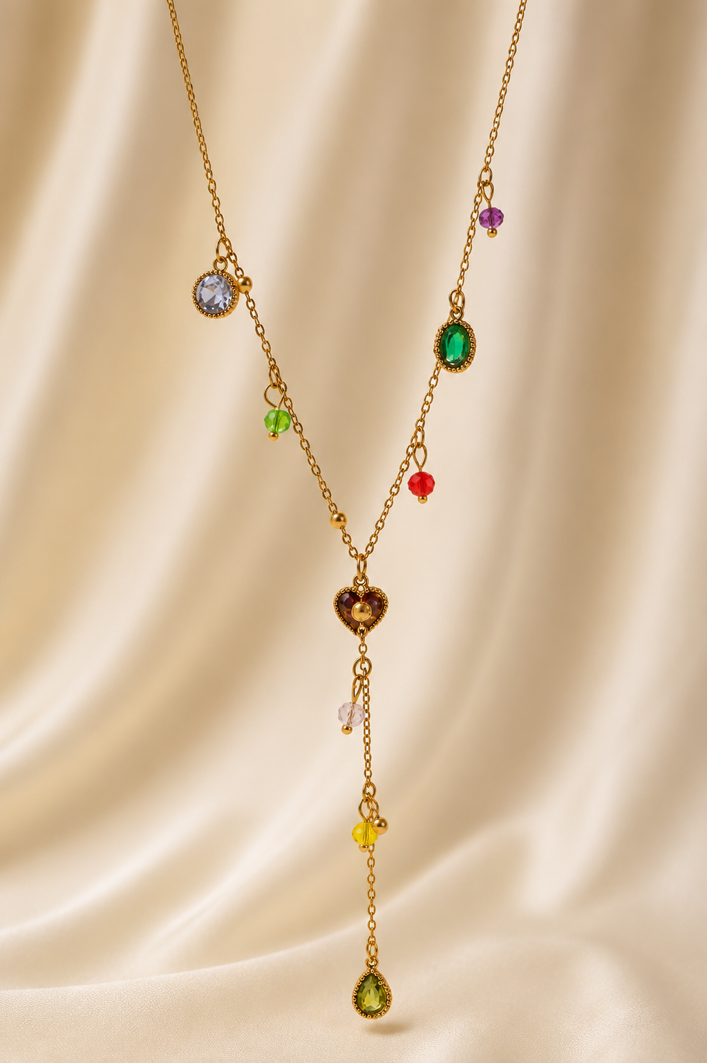 Collar Color Vitral