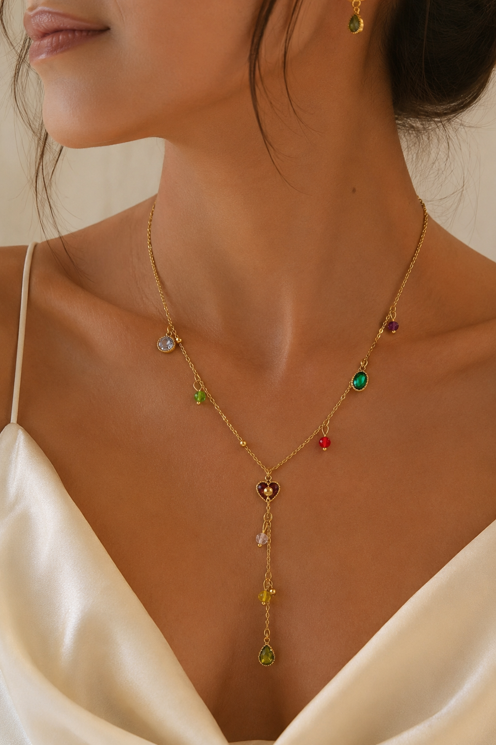 Collar Color Vitral