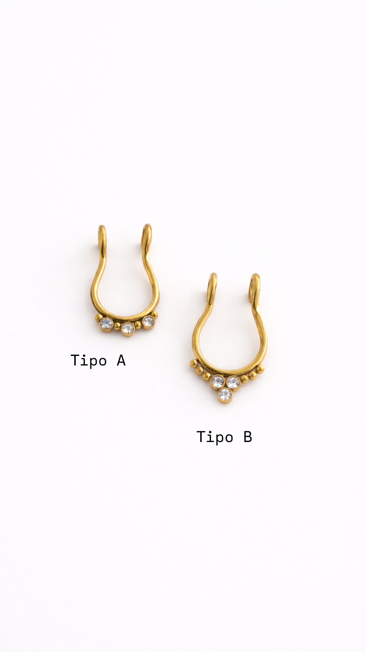 Septum Goldie