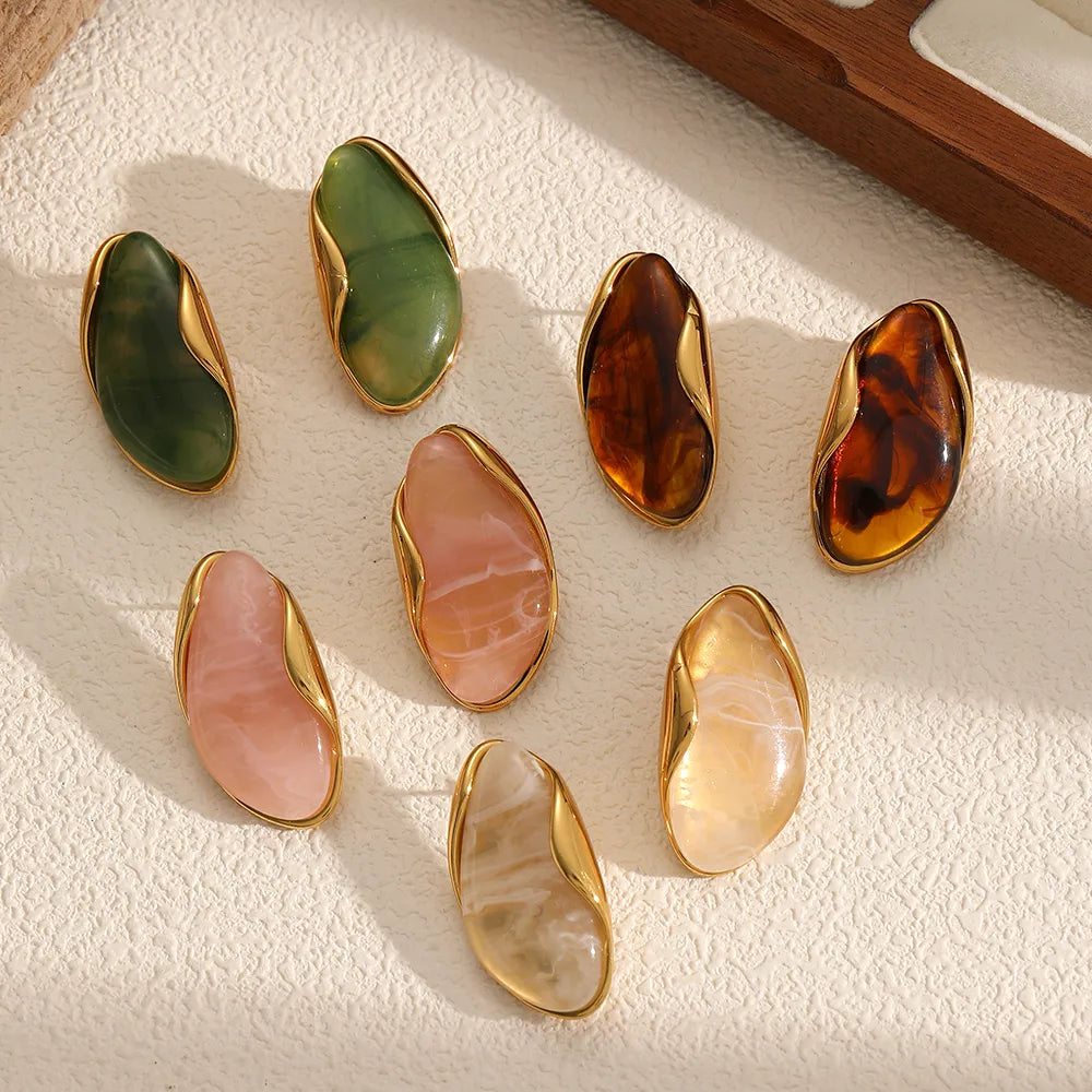 Pendientes Ellen