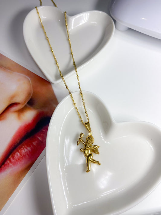 Collar "Angel Cupid"