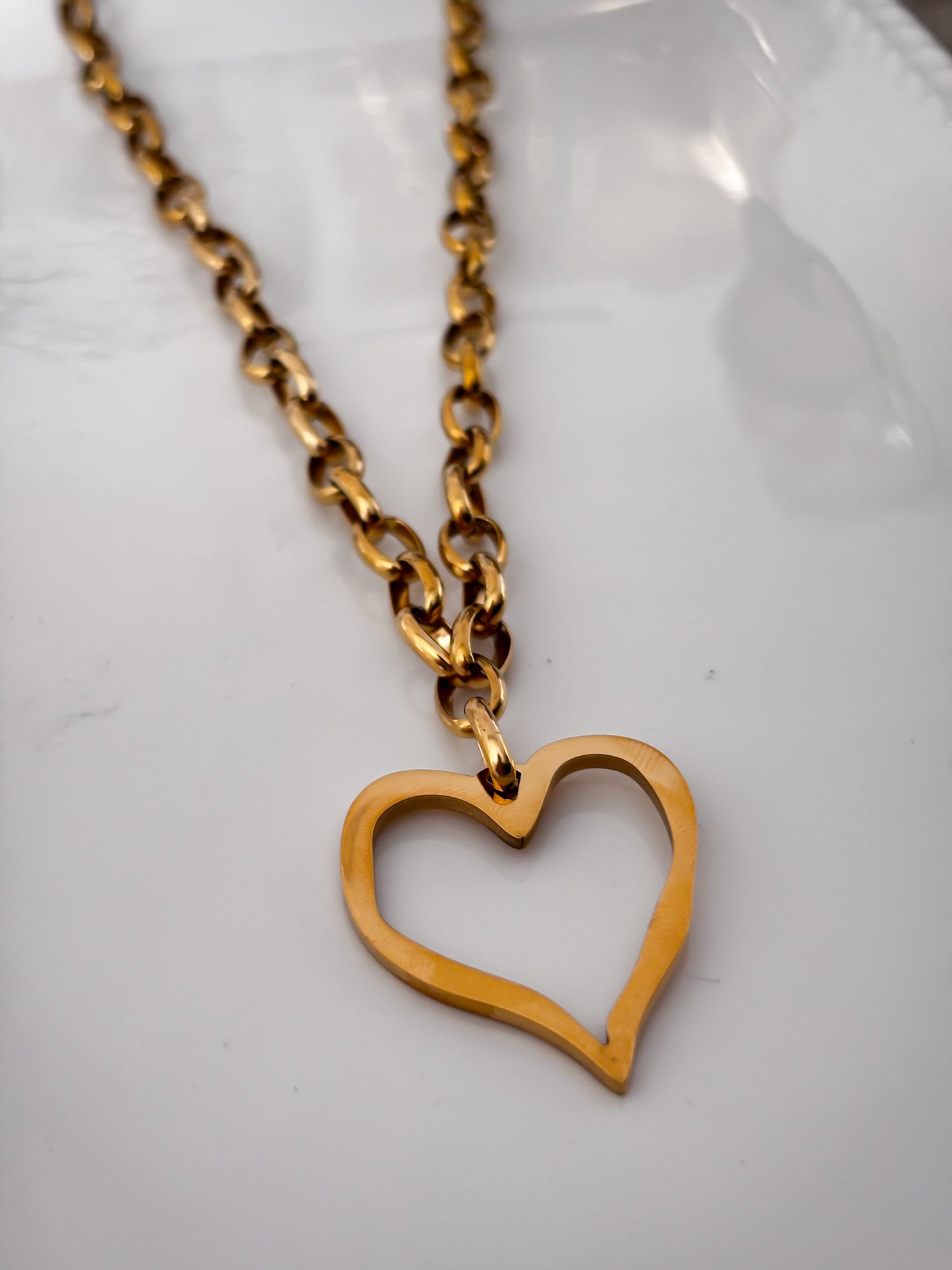 Collar "Hard Love"