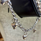 Bolso de Mano" Dark Heart"