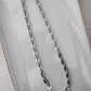 Collar "Silver Locks"