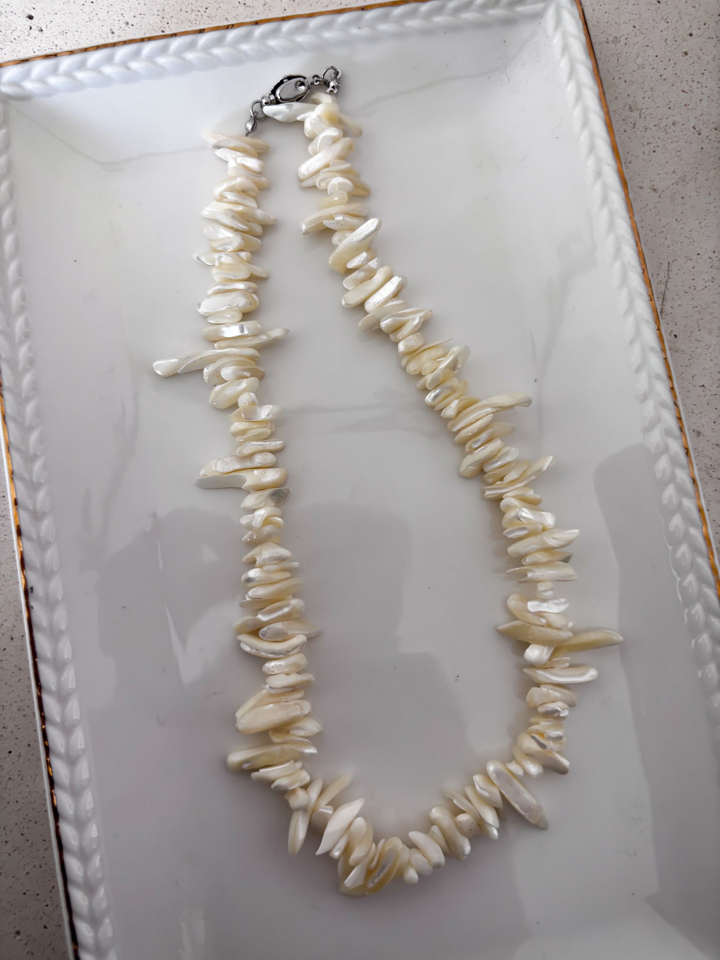 Collar tipo gargantilla "Vilma Mar"