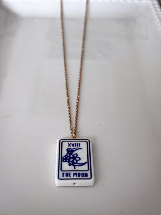 Collar "Blue Card"