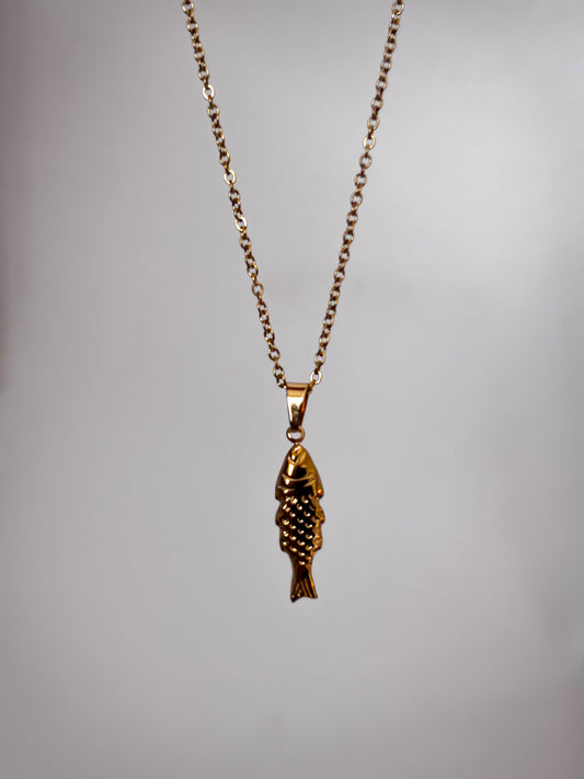 Collar "Fishy"