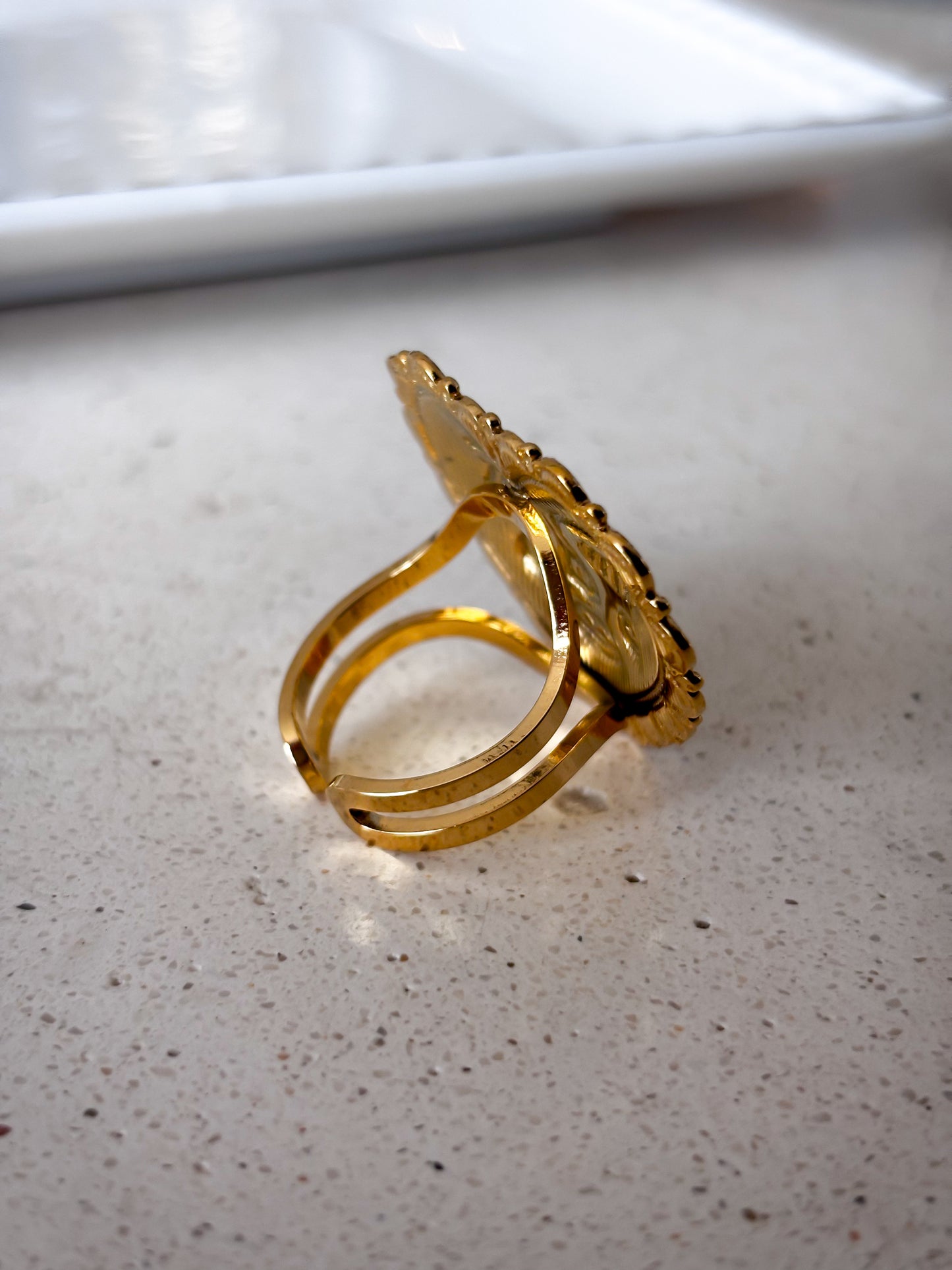 Anillo Cry Love