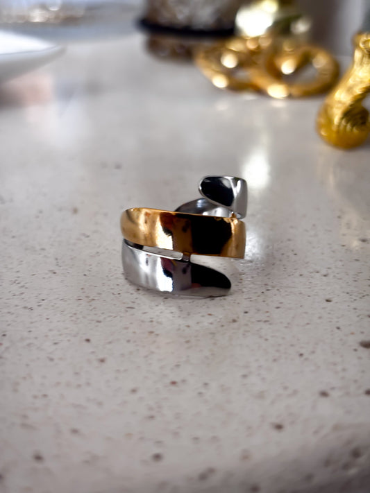 Anillo Mixed Lola
