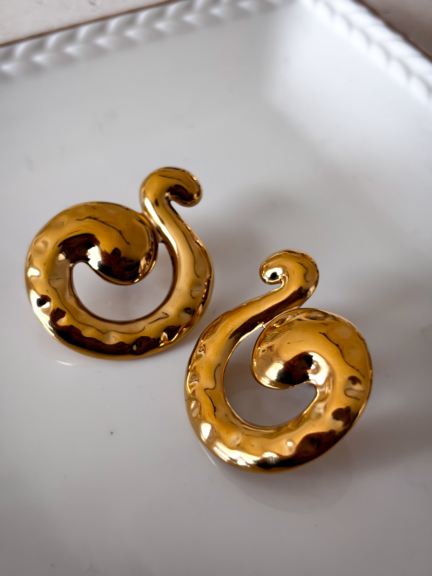 Pendientes Egipto Spiral