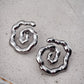 Pendientes Espirales
