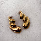 Pendientes Three Goldie drips