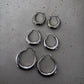 Hoops Silver
