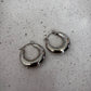 Hoops Silver