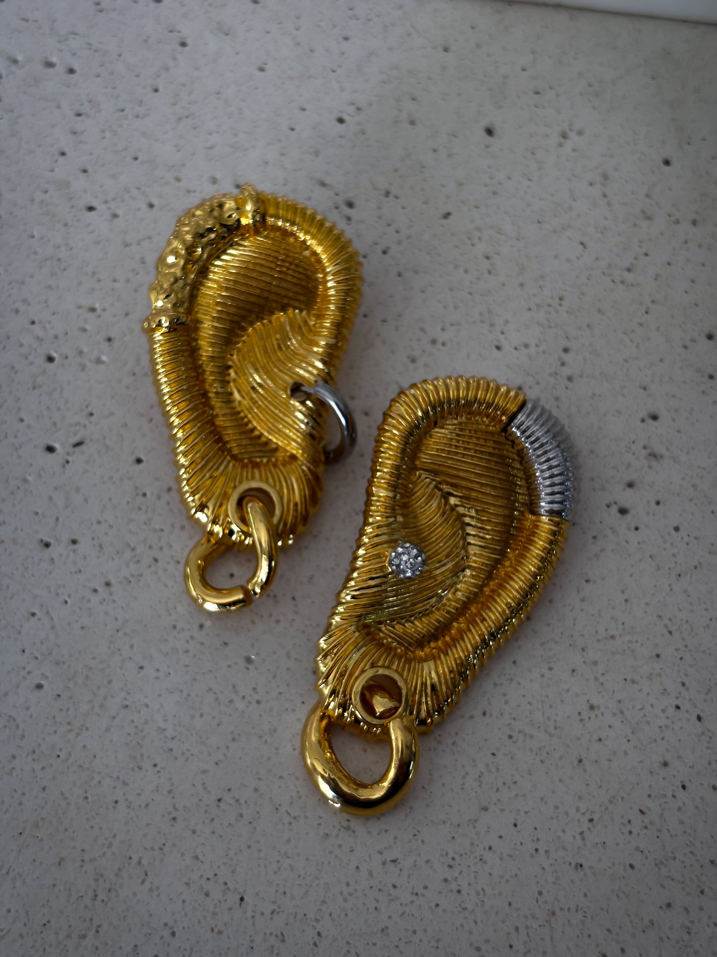 Pendientes Listen to me