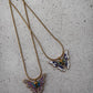 Collar Barbie Butterflies