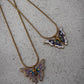 Collar Barbie Butterflies