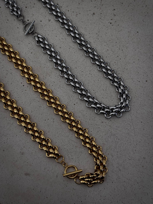 Collar Chunky Halsey