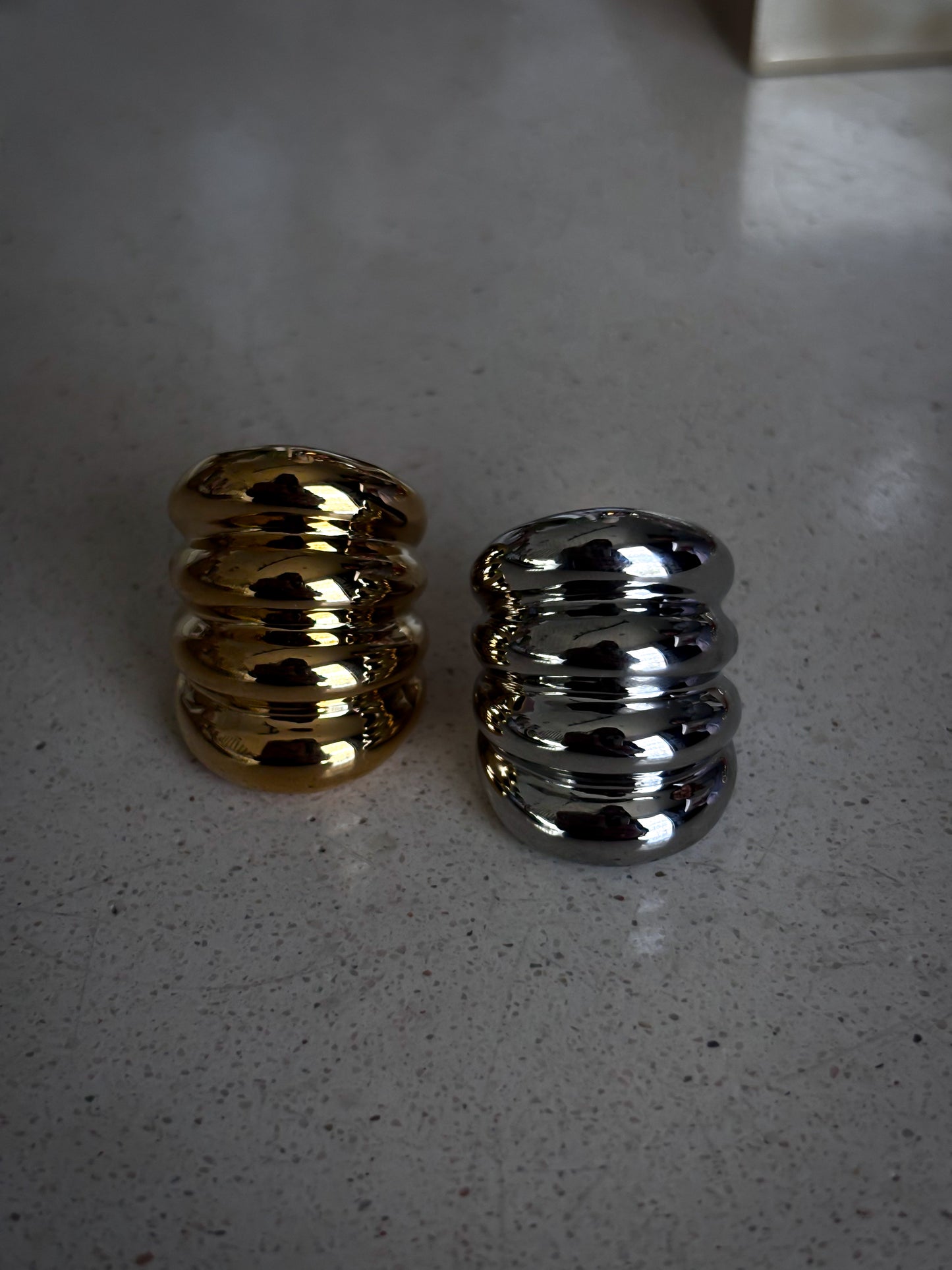 Anillo Super Chunky Lover