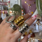 Anillo Super Chunky Lover