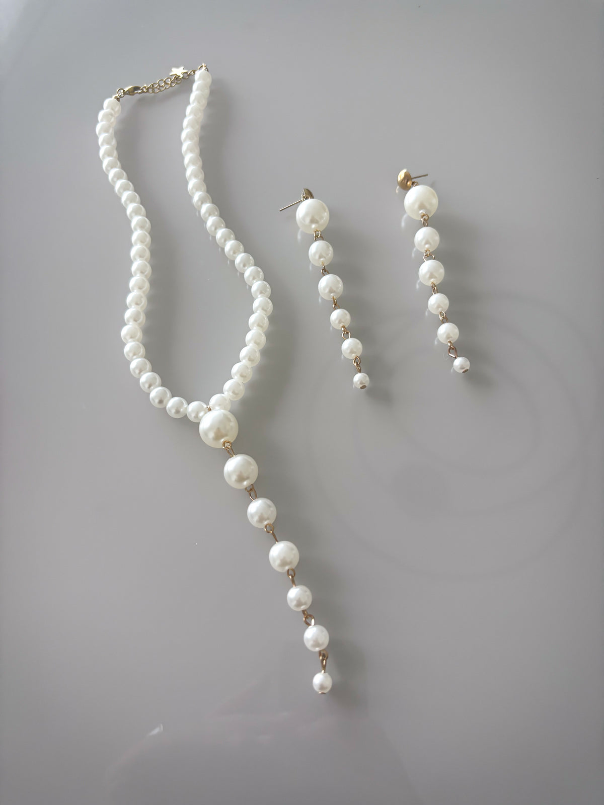 Set Light Pearls