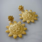 Aretes Big Cute Sun