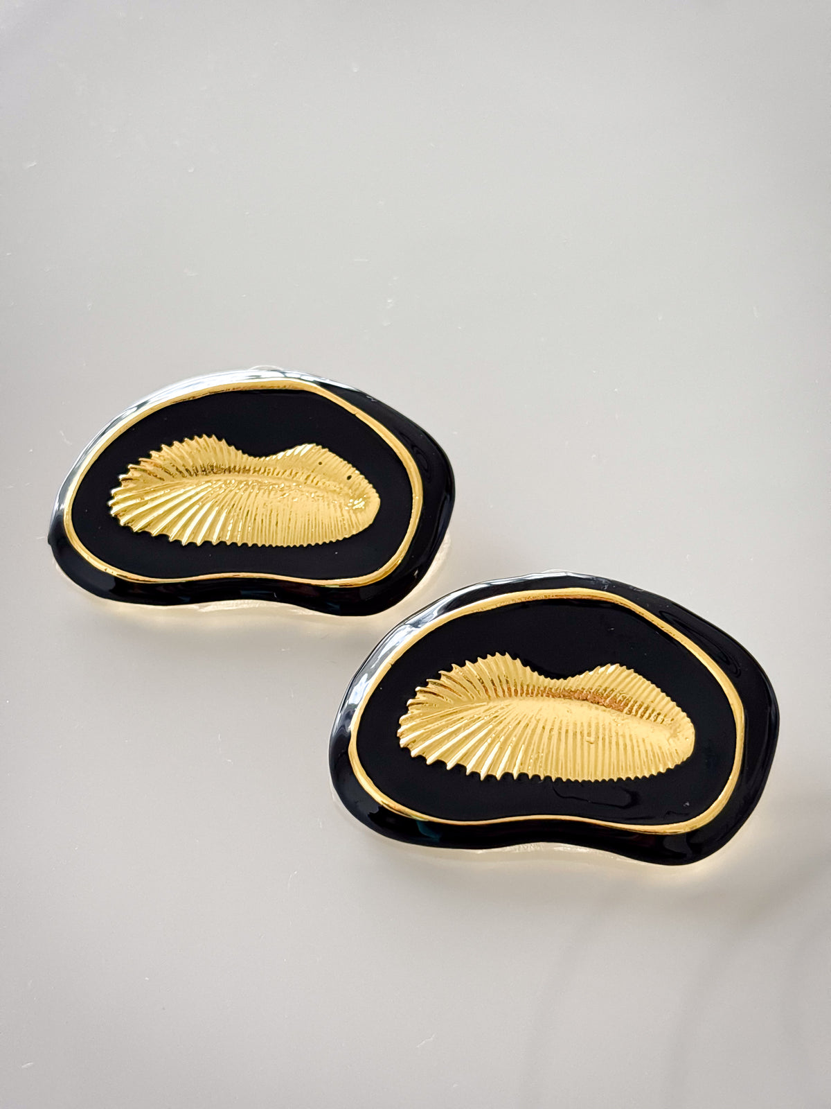Pendientes Big Mouth