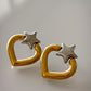 Pendientes Super Star